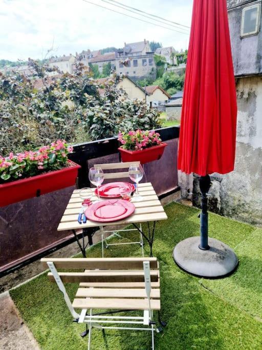 Maisonnette Du Foirail エスパリオン エクステリア 写真