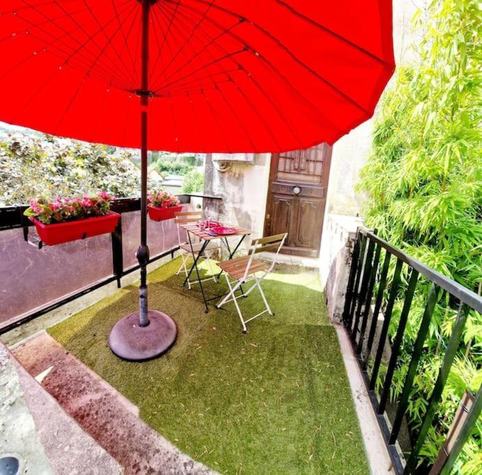 Maisonnette Du Foirail エスパリオン エクステリア 写真