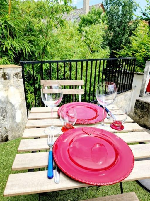Maisonnette Du Foirail エスパリオン エクステリア 写真